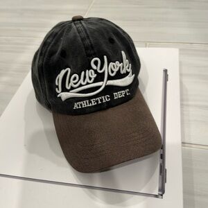 New York Athletic Dept. Hat